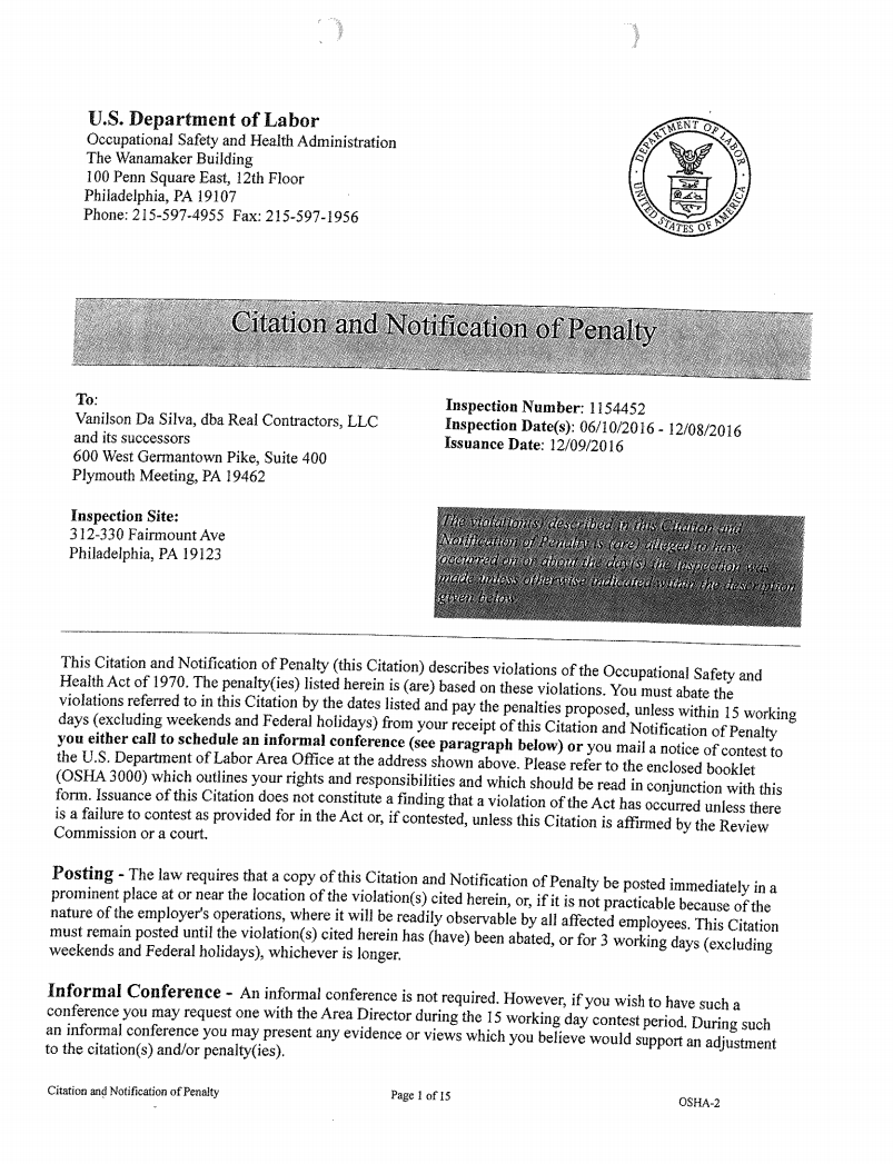 Using OSHA Citations As Electrical Safety Training Tools