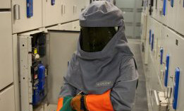 40 Cal Arc Flash Suit